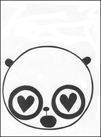 Love Bear by Will Broome