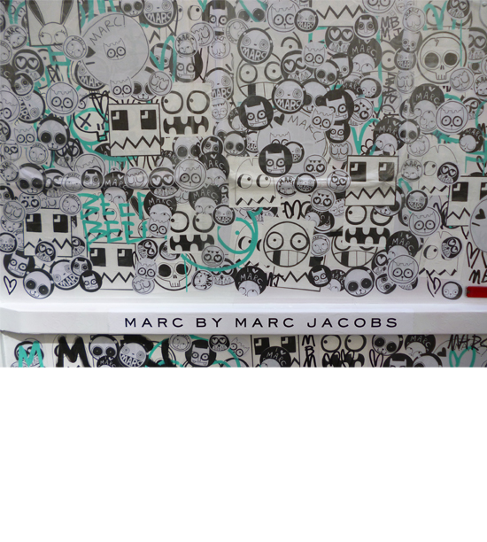 marc jacobs nyc