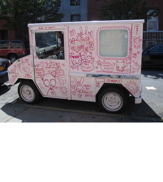 marc jacobs nyc