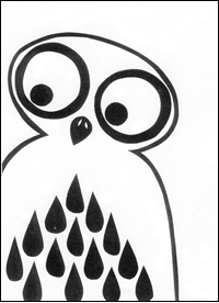 Owl by Will Broome