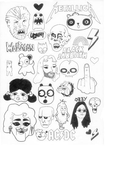 Personal projects